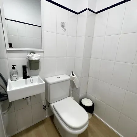 Casa Tina Canteras Lägenhet *