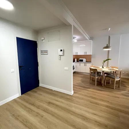 Lägenhet Casa Tina Canteras