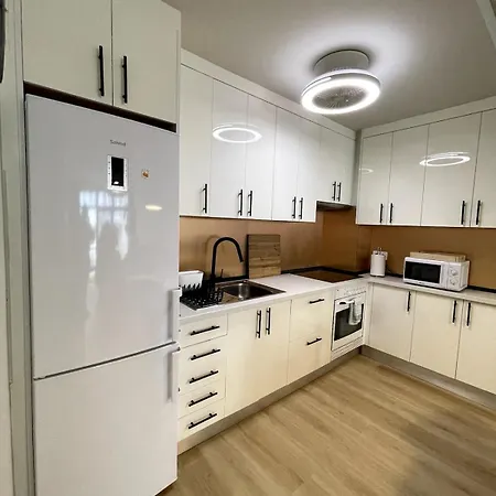 Lägenhet Casa Tina Canteras *