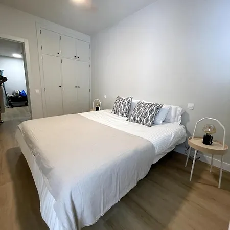 Lägenhet Casa Tina Canteras Las Palmas de Gran Canaria