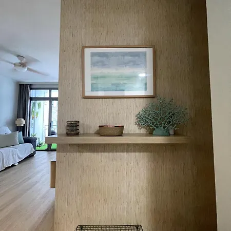 Lägenhet Casa Tina Canteras Las Palmas de Gran Canaria